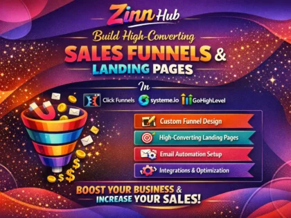 build sales funnel in clickfunnels