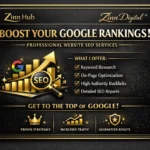 Mercado de Servicios SEO 35 Zinn Hub