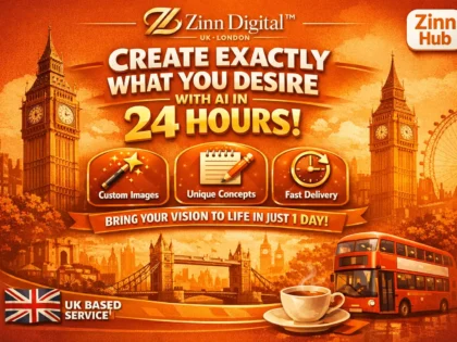 create exactly what you desire with ai in 24 hours
