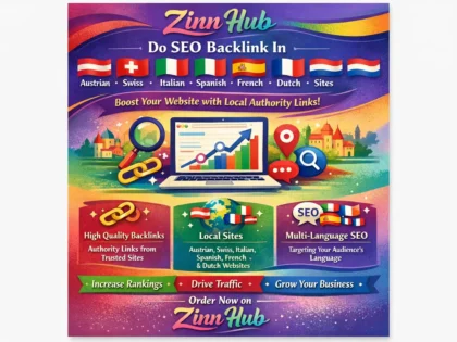 Do Seo Backlink In Austria