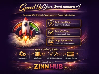 do advanced speed optimization for wordpress woocommerce