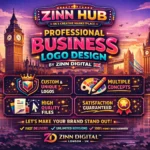 Logo Design Marketplace 11 &Raquo; Zinn Hub
