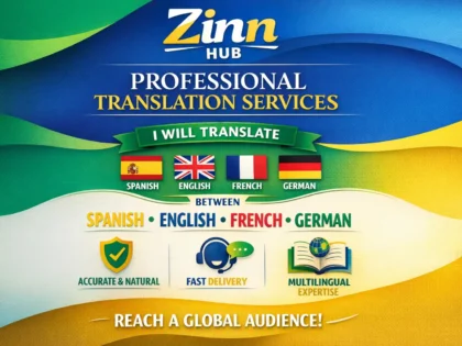 professionally translate in spanish