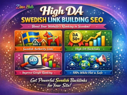 Do High Da Backlinks Swedish Link Building Seo