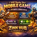 Game Development Marketplace 7 &Raquo; Zinn Hub