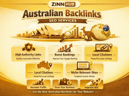 australian backlinks seo services