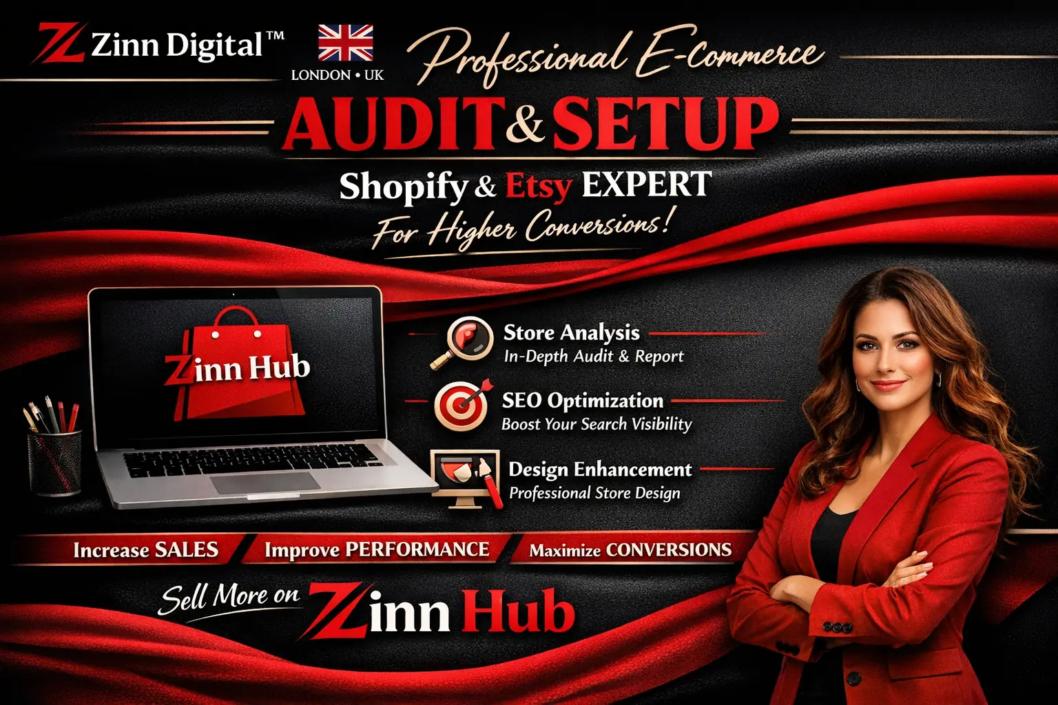 Professional Ecommerce Audit &Amp; Shopify Etsy Setup For Higher Conversions 1 Professional Ecommerce Audit &Amp; Shopify Etsy Setup For Higher Conversions