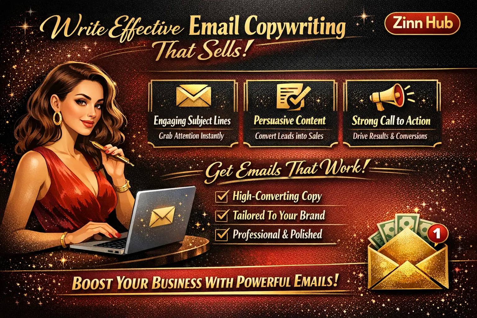 Write Effective Email Copywriting That Sells 1 Write Effective Email Copywriting That Sells