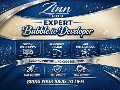 Expert Bubble Io Developer