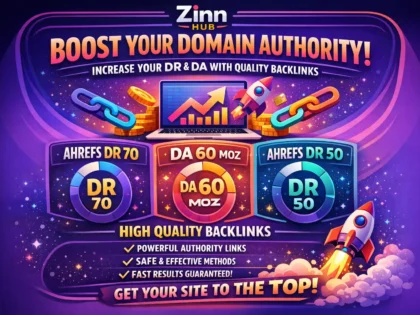 Increase Domain Rating Ahrefs Dr 70 Dr 50 Dr 60 Moz Da With Quailty Backlinks