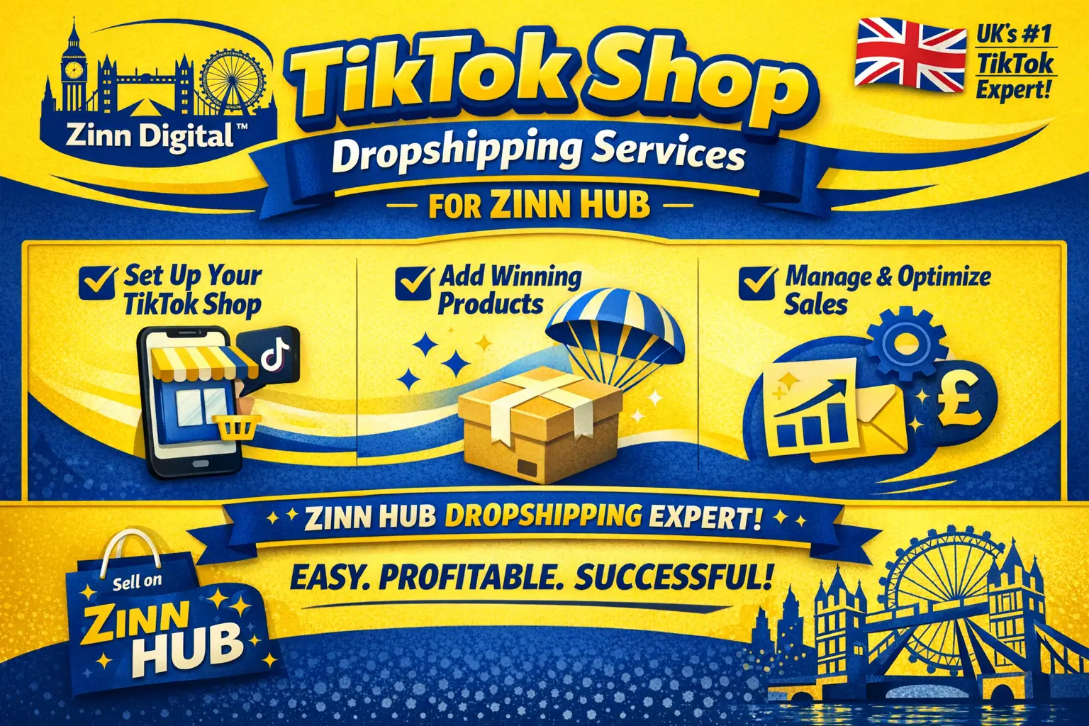 Set Up Tiktok Shop, Manage &Amp; Add Dropshipping Products - Tiktok Expert 1 Set Up Tiktok Shop