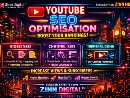 I'Ll Provide Professional Youtube Video And Channel Seo Optimisation To Boost Your Organic Rankings 2 I'Ll Provide Professional Youtube Video And Channel Seo Optimisation To Boost Your Organic Rankings