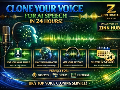 Clone Your Voice For Ai Speech In 24 Hours 2 Clone Your Voice For Ai Speech In 24 Hours