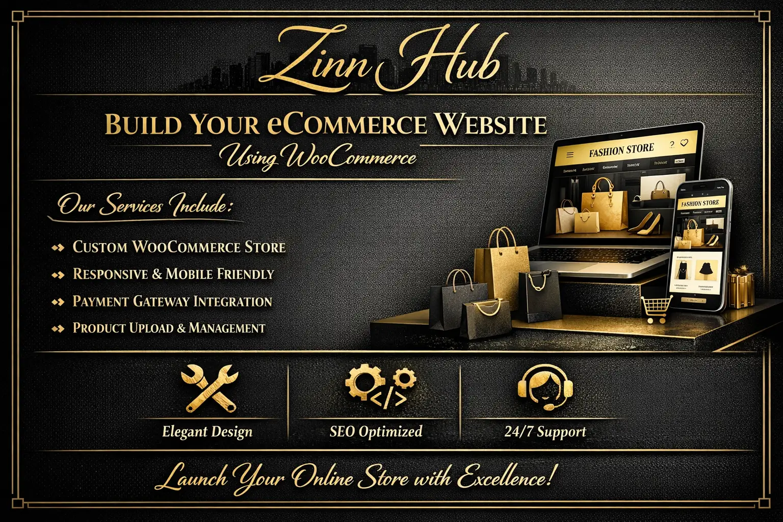 Build Ecommerce Website Using Woocommerce Online Store Or Webshop 1 Build Ecommerce Website Using Woocommerce Online Store Or Webshop