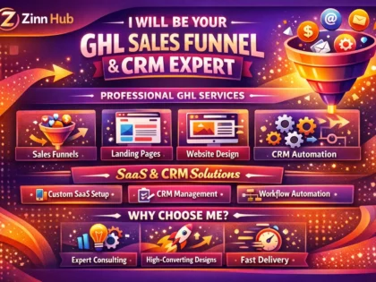 Be Your Ghl Gohighlevel Sales Funnel