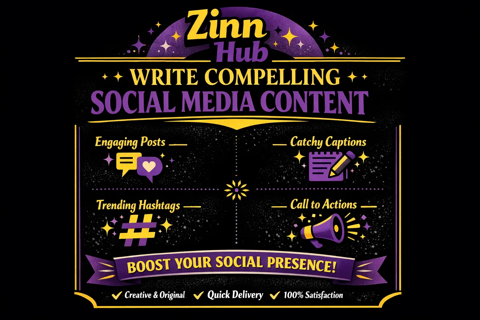 Write Compelling Social Media Content 1 Write Compelling Social Media Content