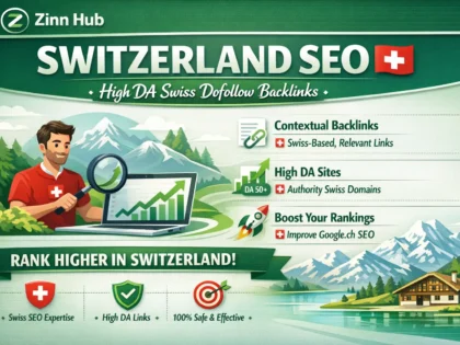 do switzerland SEO with high da swiss dofollow contextual swiss backlinks