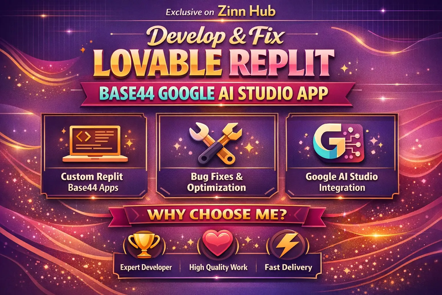 Develop And Fix Lovable Replit Base44 Google Ai Studio App 1 Develop And Fix Lovable Replit Base44 Google Ai Studio App