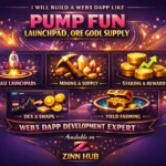 Build Web3 Dapp Like Pump Fun Launchpad