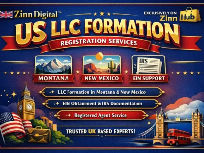 US LLC Formation & Registration Services - Montana