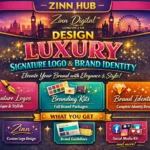 Marketplace de Marca 23 Zinn Hub