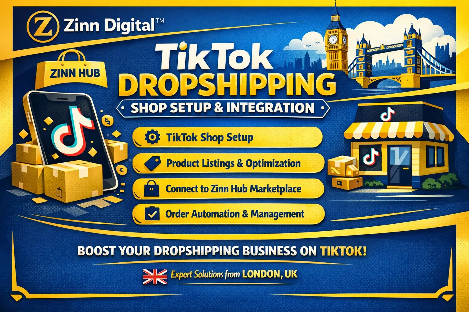 Tiktok Dropshipping Shop Setup And Tiktok Shop Integration Services 1 Tiktok Dropshipping Shop Setup And Tiktok Shop Integration Services