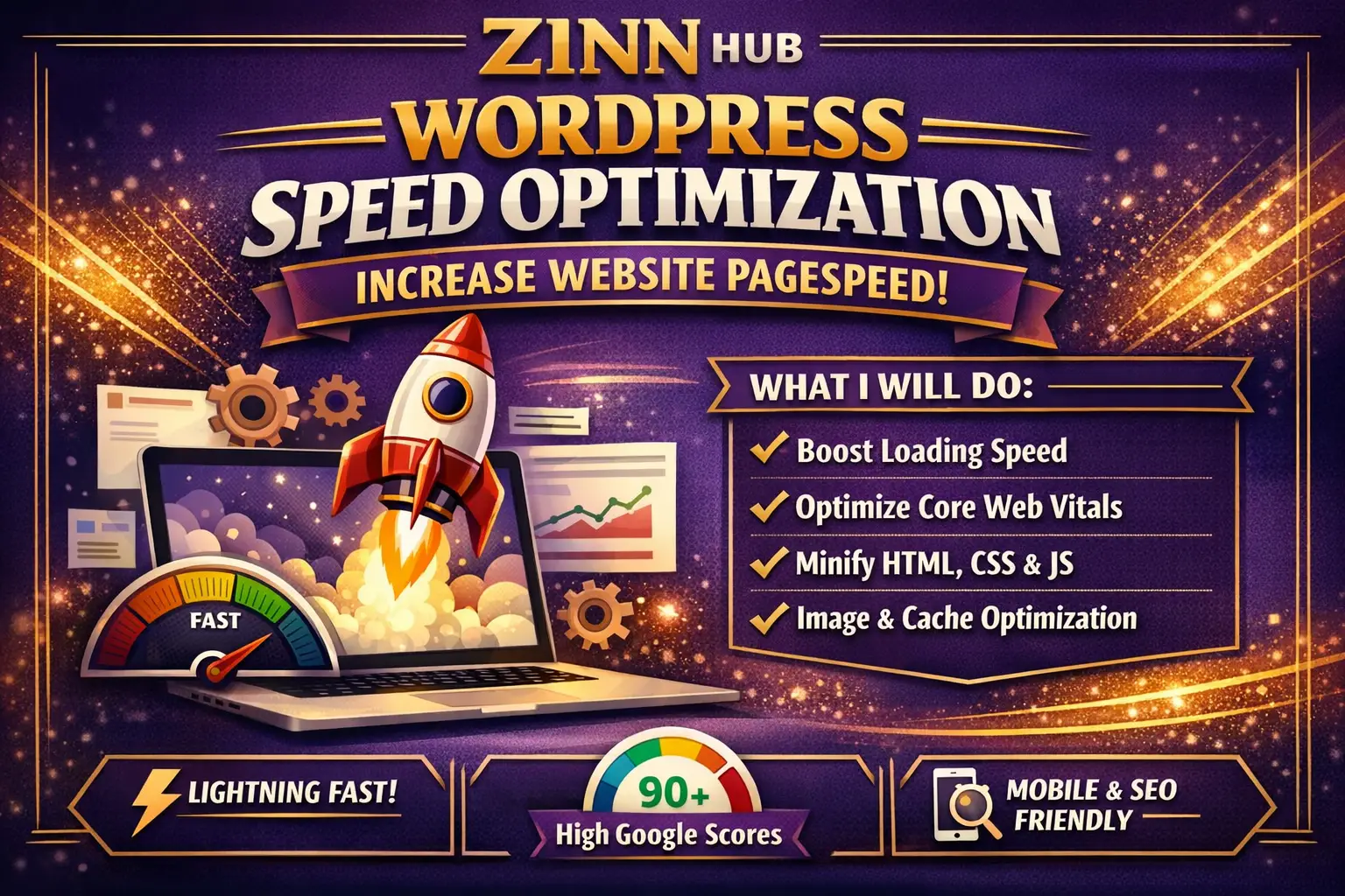 Do Wordpress Speed Optimization Increase Website Pagespeed 1 Do Wordpress Speed Optimization Increase Website Pagespeed