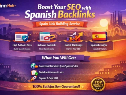 boost your SEO with spanish backlinks