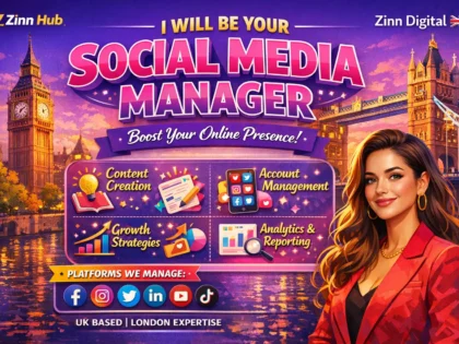 Be Your Social Media Manager