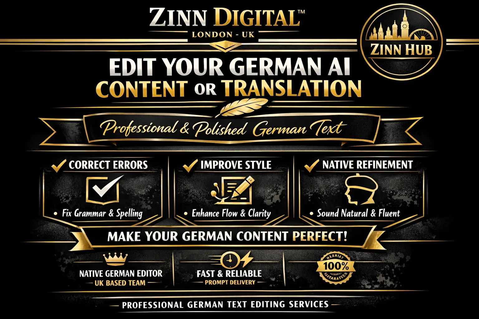 Edit Your German Ai Generated Content Or Translation 1 Edit Your German Ai Generated Content Or Translation