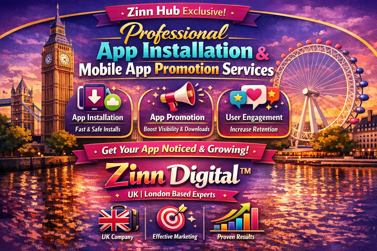 Professional App Installation And Mobile App Promotion Services 1 Professional App Installation And Mobile App Promotion Services