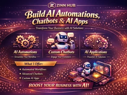 build ai automations