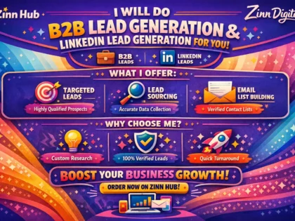 Do B2B Lead Generation