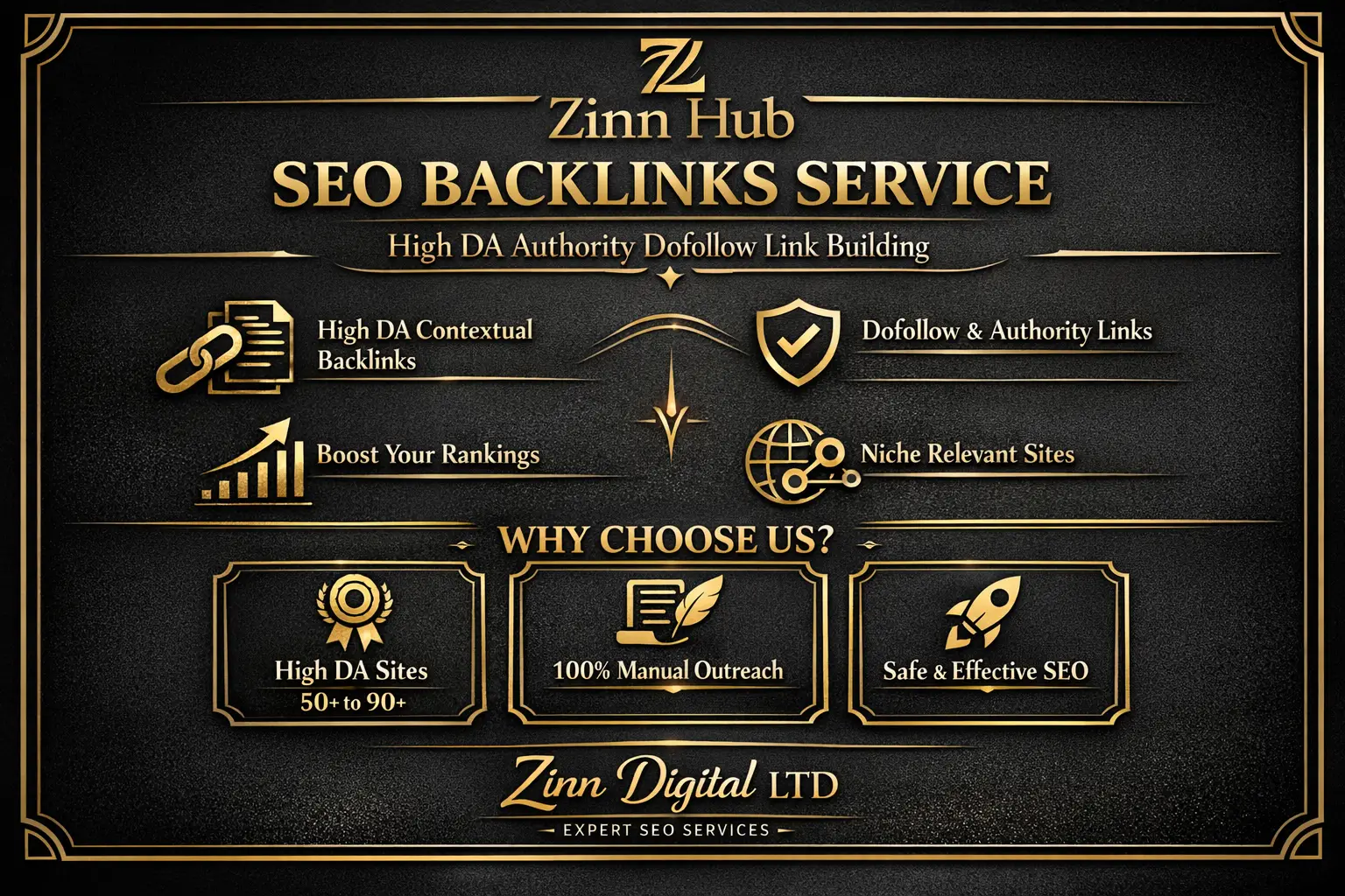 Seo Backlinks Service: High Da Authority Dofollow Contextual Link Building By Zinn Digital™ 1 Seo Backlinks Service: High Da Authority Dofollow Contextual Link Building By Zinn Digital™