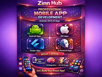 do mobile app development