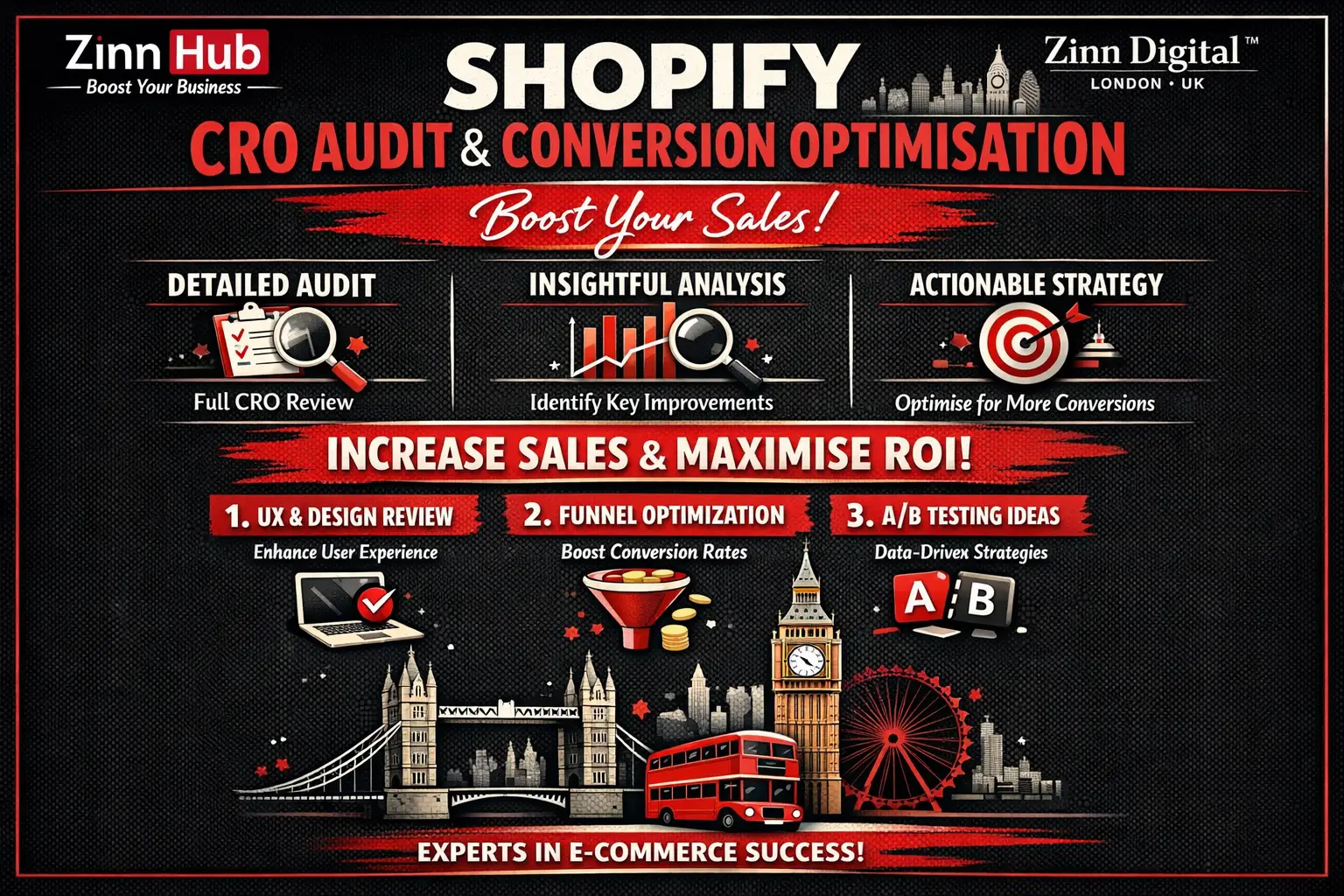 Shopify Cro Audit And Conversion Optimisation To Boost Your Sales 1 Shopify Cro Audit And Conversion Optimisation To Boost Your Sales