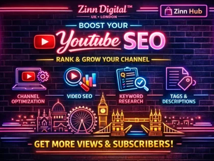 Optimise Your Youtube Channel And Video Seo To Rank And Boost Visibility 2 Optimise Your Youtube Channel And Video Seo To Rank And Boost Visibility