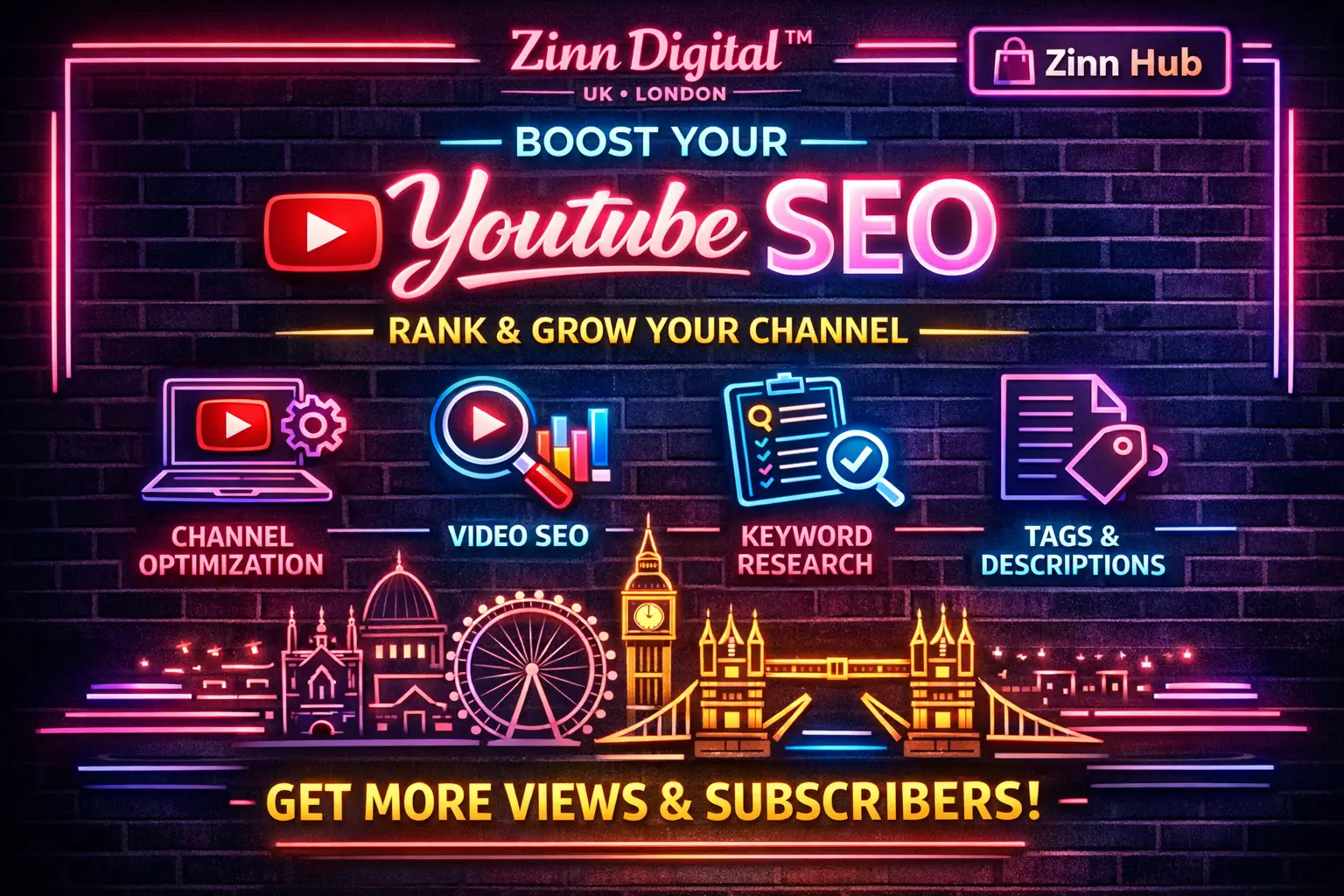 Optimise Your Youtube Channel And Video Seo To Rank And Boost Visibility 1 Optimise Your Youtube Channel And Video Seo To Rank And Boost Visibility