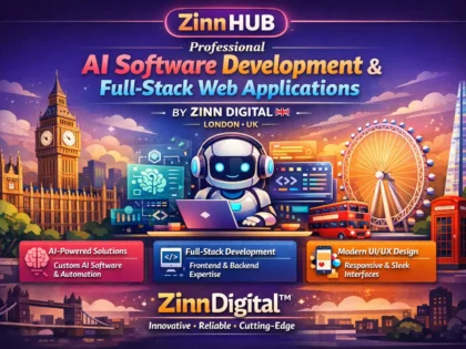 Professional AI software development