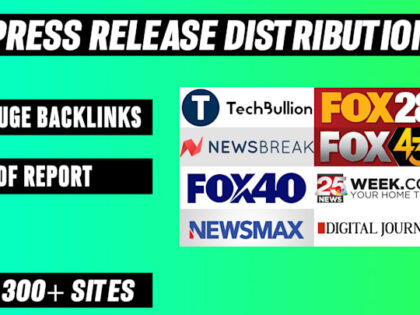 press release distribution on premium media outlets