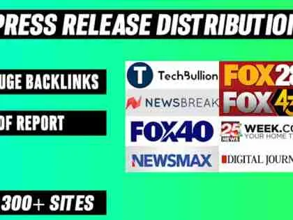 press release distribution on premium media outlets