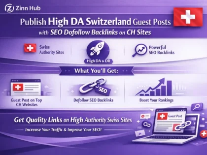 publish high da switzerland guest posts with SEO dofollow backlinks on ch sites