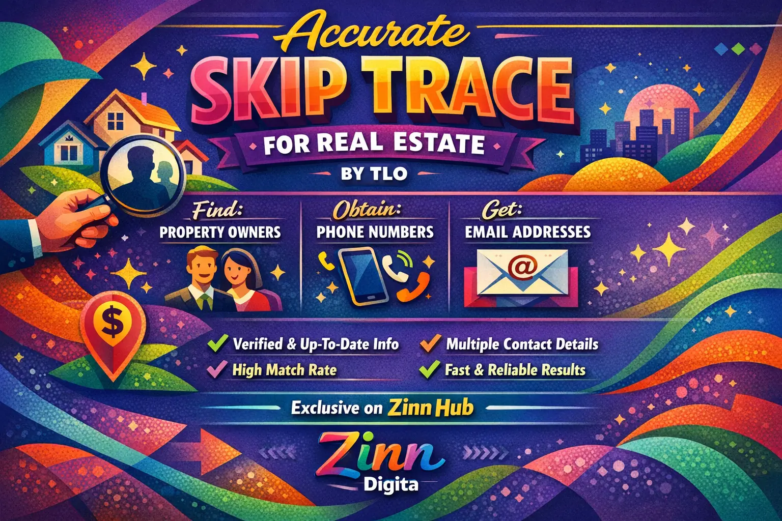 Do Accurate Skip Trace For Real Estate By Tlo 1 Do Accurate Skip Trace For Real Estate By Tlo