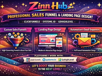 sales funnel in clickfunnels