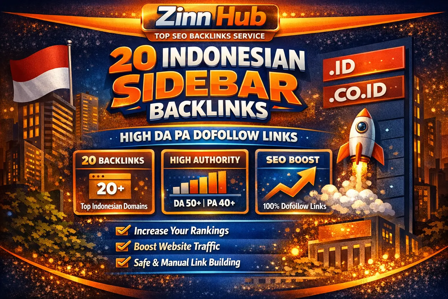 Give 20 Sidebar Indonesian Domains High Da Pa Dofollow Backlinks 1 Give 20 Sidebar Indonesian Domains High Da Pa Dofollow Backlinks