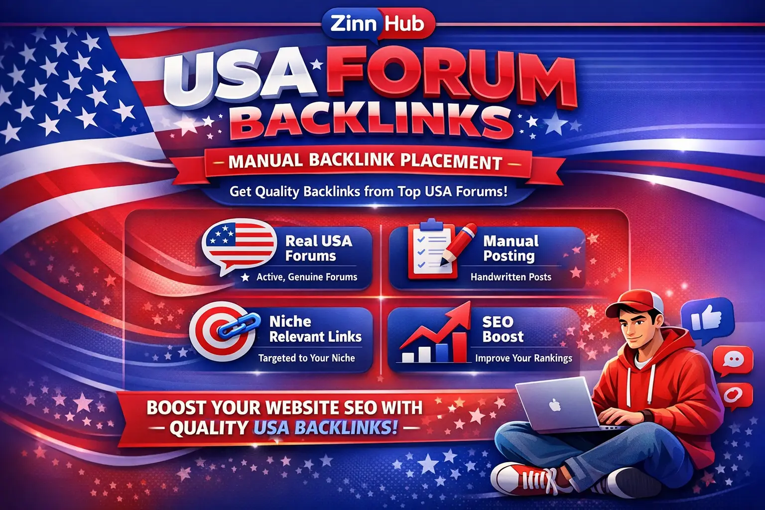 Do Manual Backlinks Placement From Usa Forums 1 Do Manual Backlinks Placement From Usa Forums