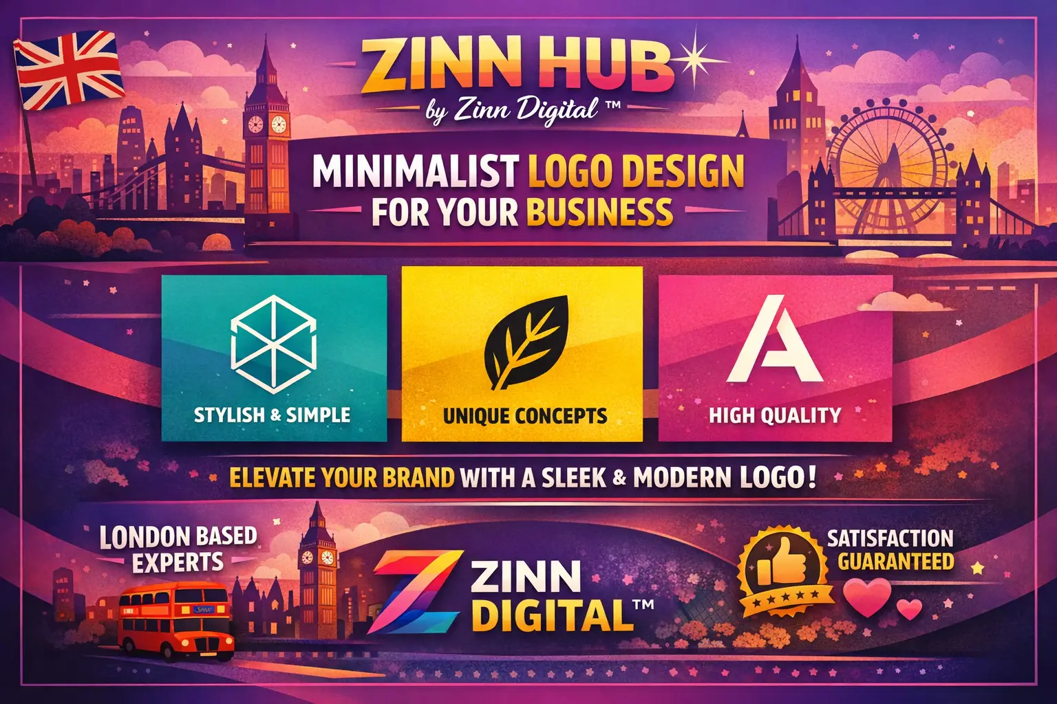 Create A Minimalist Logo Design For Your Business 3 Create A Minimalist Logo Design For Your Business - Image 3