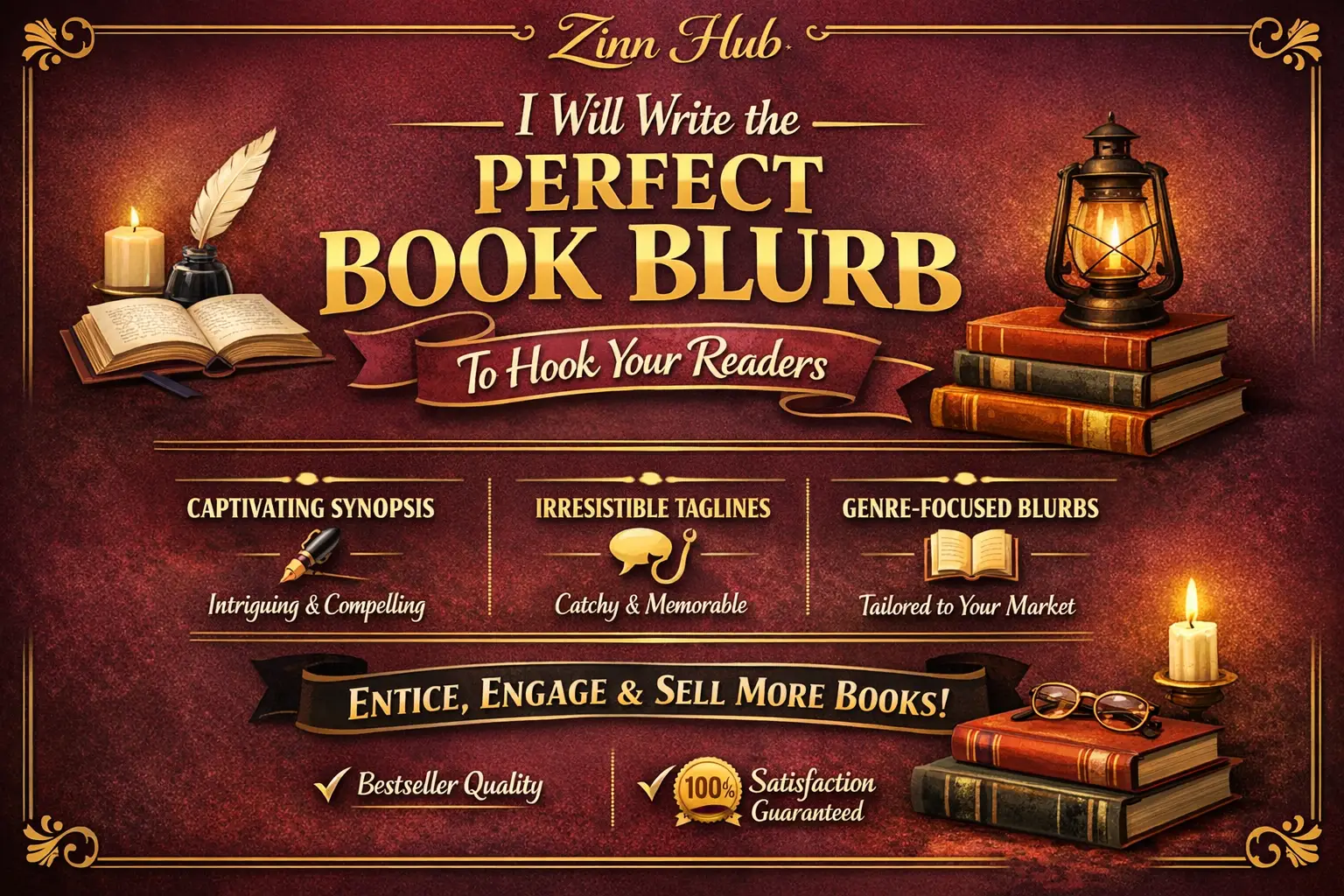 Write The Perfect Book Blurb To Hook Your Readers 1 Write The Perfect Book Blurb To Hook Your Readers