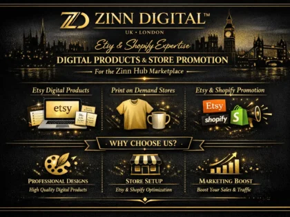 Do Etsy Digital Products Etsy Shop Promotion