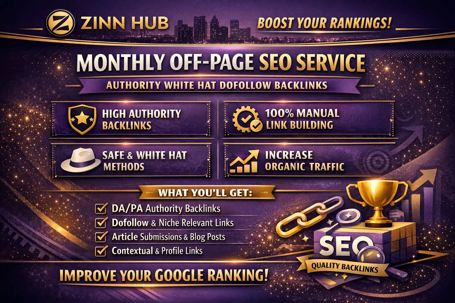 Do Monthly Off Page Seo Service Using Authority White Hat Dofollow Backlink 1 Do Monthly Off Page Seo Service Using Authority White Hat Dofollow Backlink